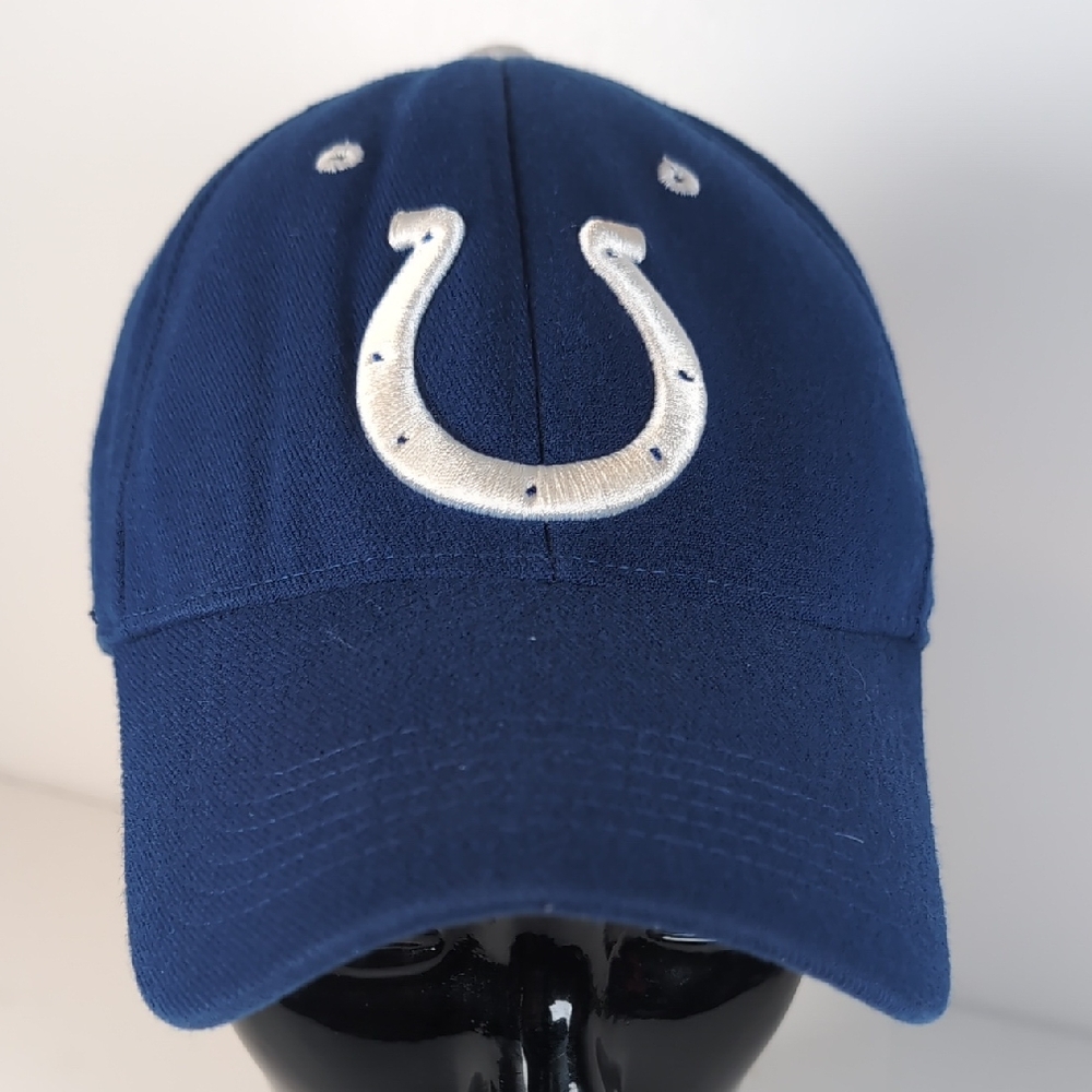 Reebok One-fit Vintage Indianapolis Colts Stretch Hat